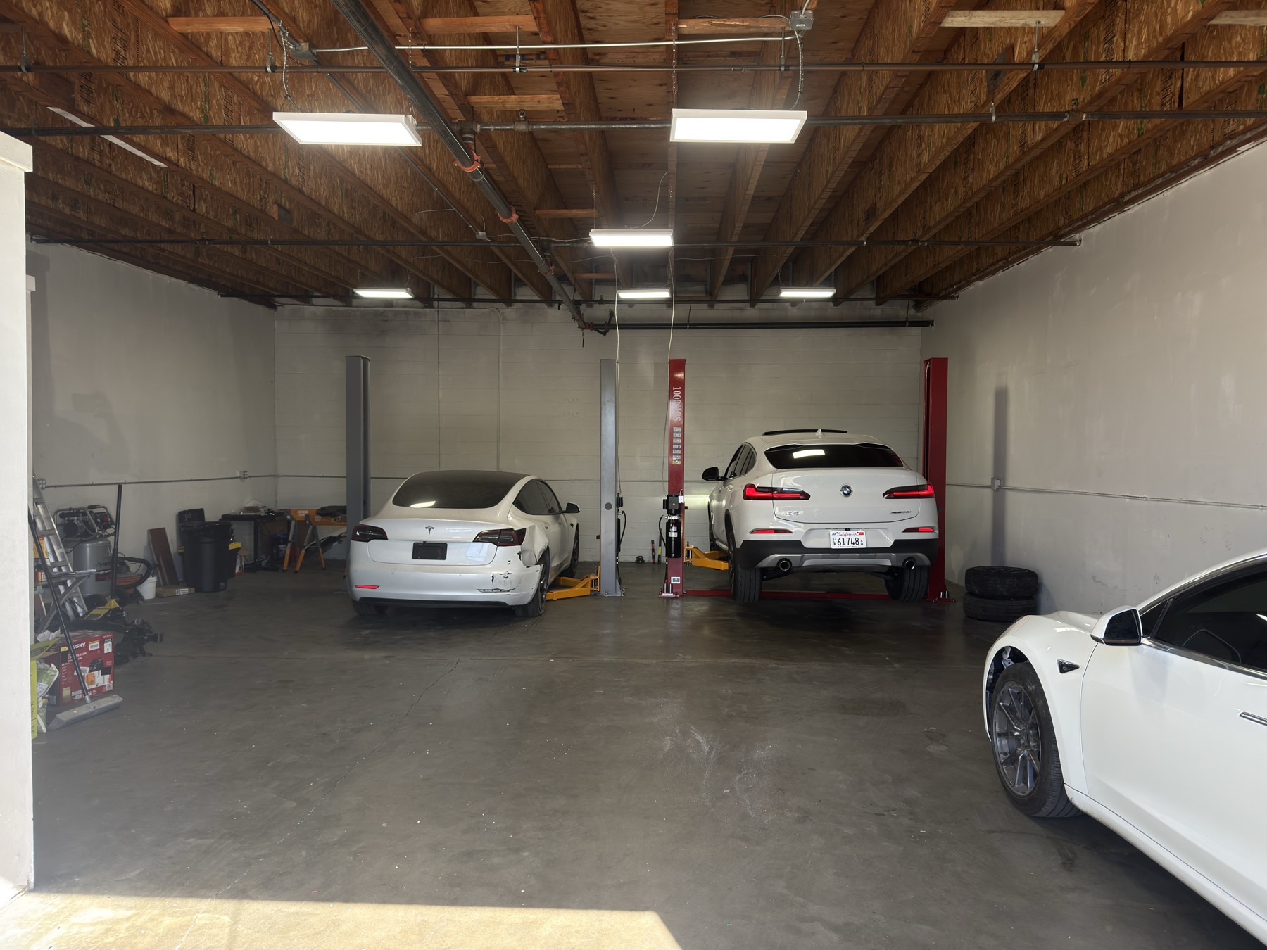 Our workshop