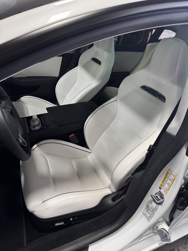 Interior details