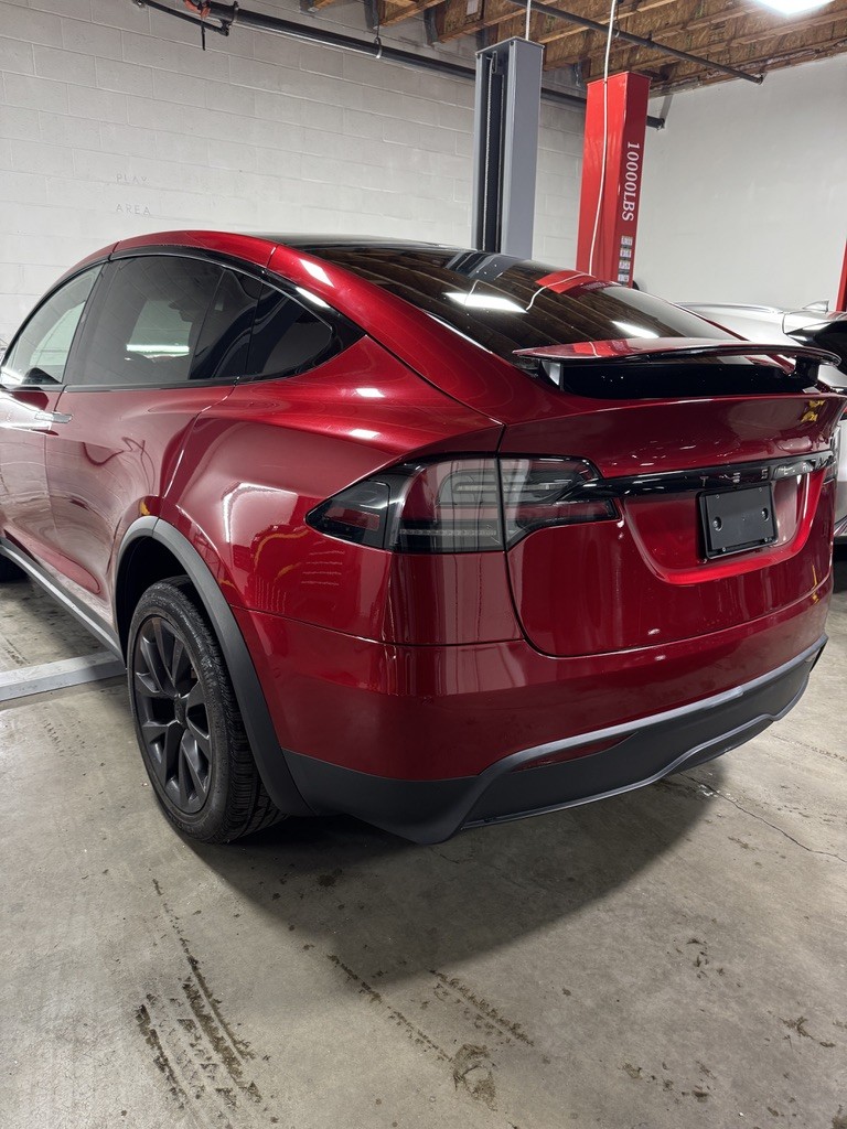 Tesla Model X project