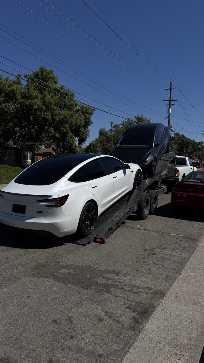 Preparing for transport