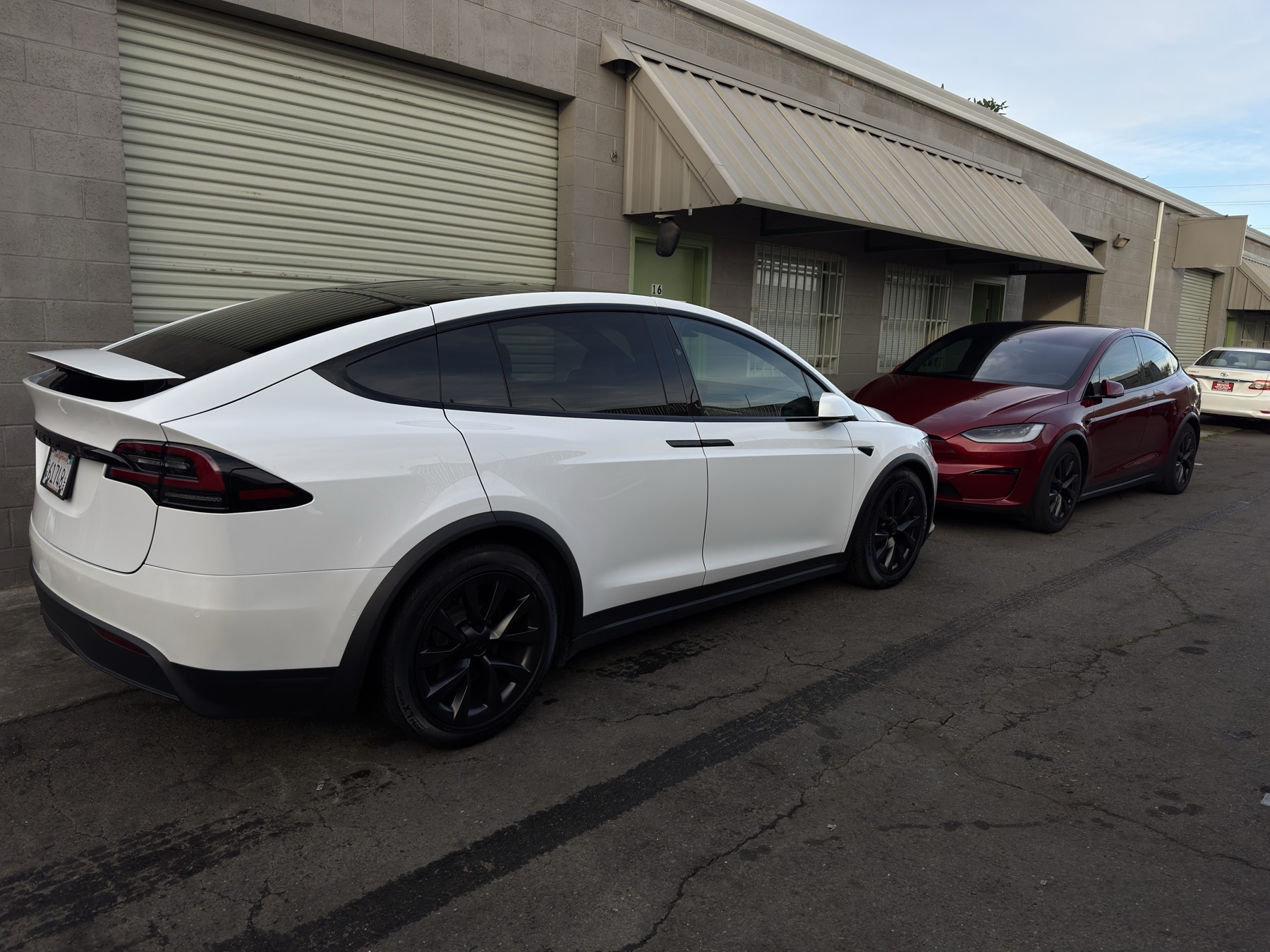 Tesla Model X